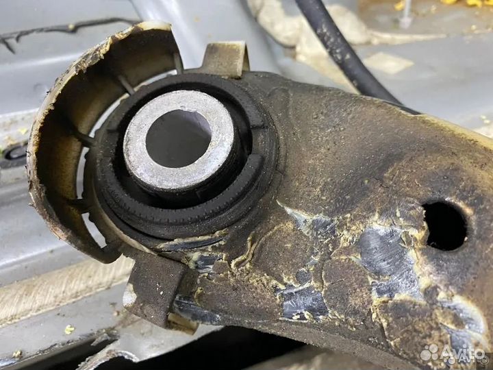 Задний подрамник mazda cx5 kf 2017-2022