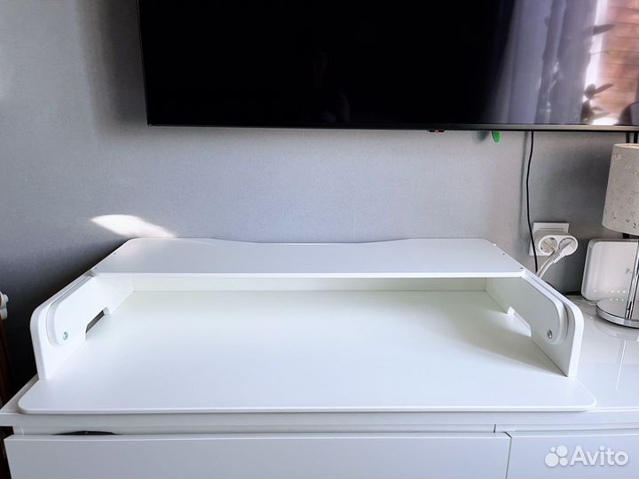 Пеленальная доска ellipse без торга