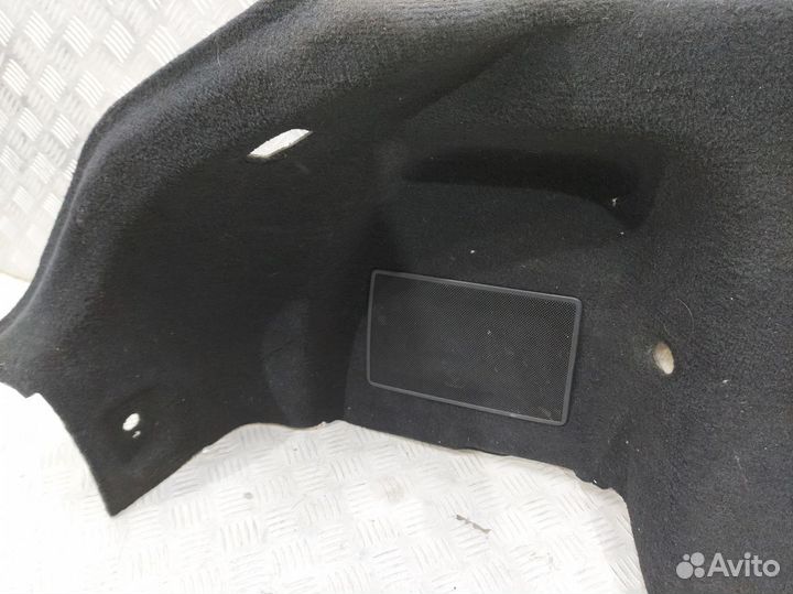 Обшивка багажника Mercedes-Benz GLE Coupe (C292) I