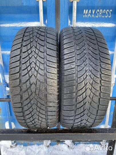Dunlop SP Winter Sport 4D 225/55 R17 101V