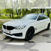 BMW 3 серия GT 2.0 AT, 2014, 236 000 км, с пробегом, цена 2 200 000 руб.