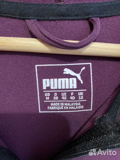 Спортивная кофта puma