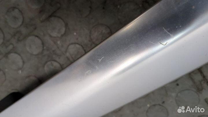 Рейлинг на крышу (одиночка) Volkswagen Touareg, 20