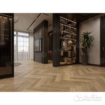 SPC ламинат Tulesna Art Parquet 4/43 Stella