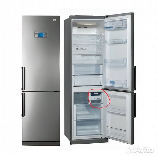 Полка в холодильник LG GR-B459 bska лоток для льда