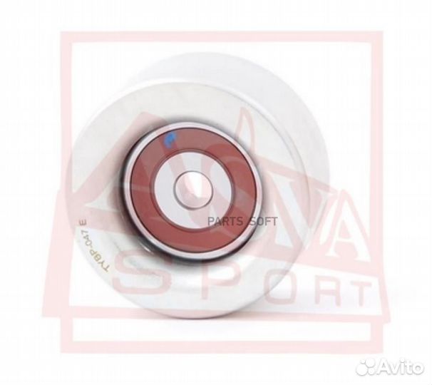 Asva tybp-047 ролик toyota land cruiser prado 120