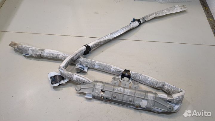 Подушка безопасности боковая левая BMW X3 F25