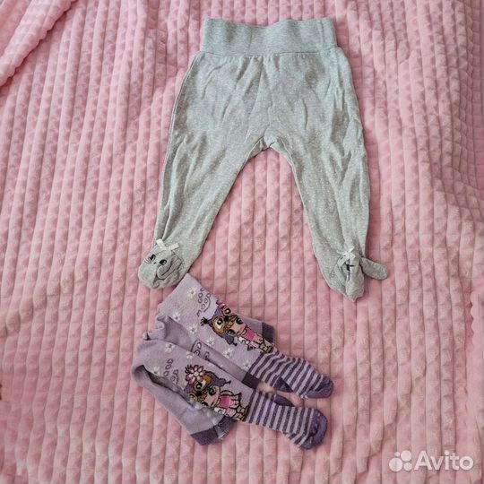 Одежда для девочки 80-86р