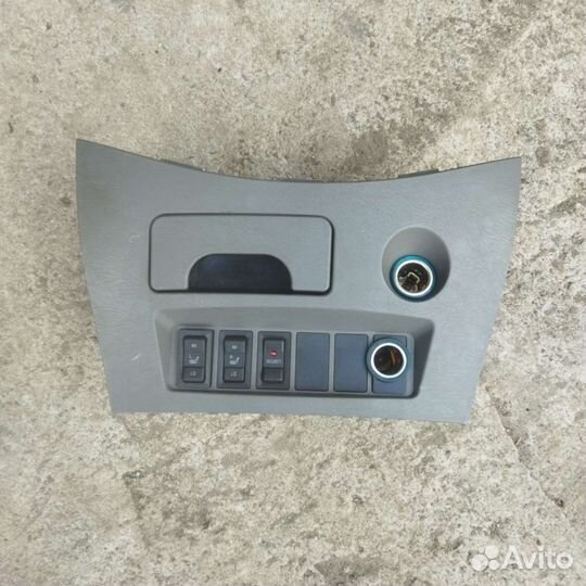 Накладка на торпедо Chery Tiggo