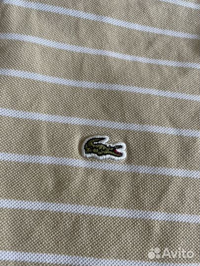 Lacoste polo