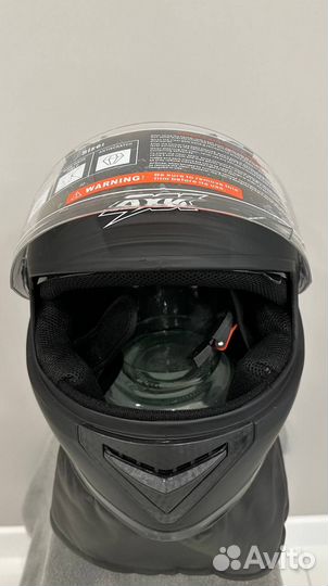 Мотошлем мотоцикл, скутер, велосипед, мопед