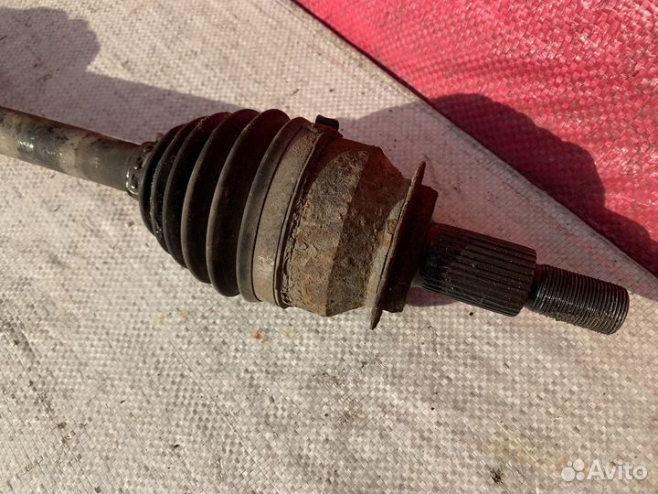 Mazda 6 GJ Привод Левый МКПП PE