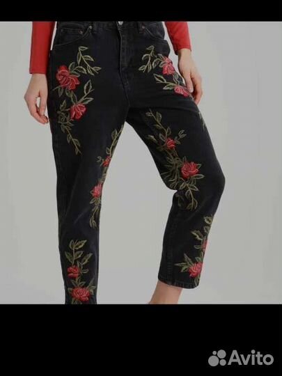 Джинсы Topshop