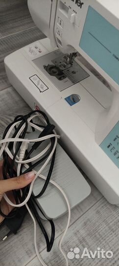 Швейная машина brother fs 40