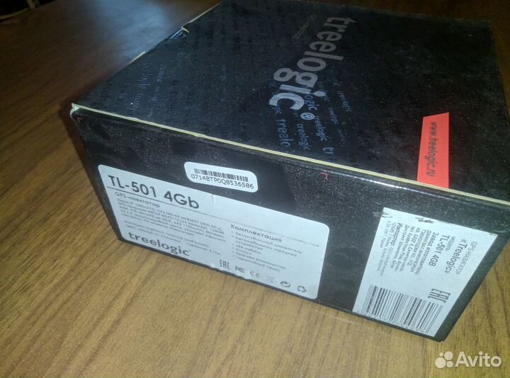 Treelogic TL-501 4Gb