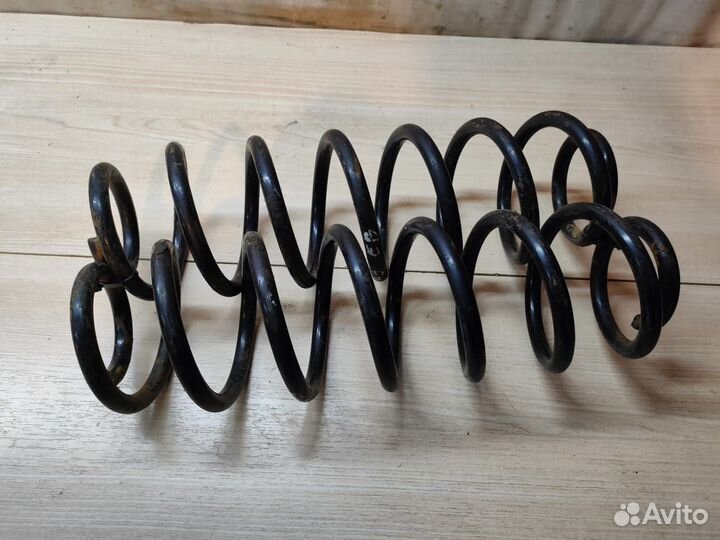 Пружины задние Skoda Octavia A5 1Z