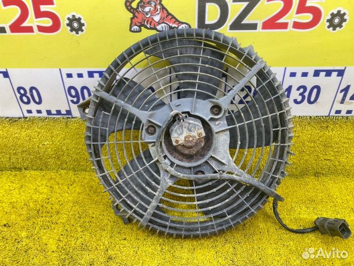 Вентилятор радиатора кондиционера передний Suzuki 145077