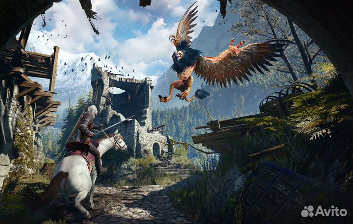 Ведьмак 3 Дикая Охота Полное Издание