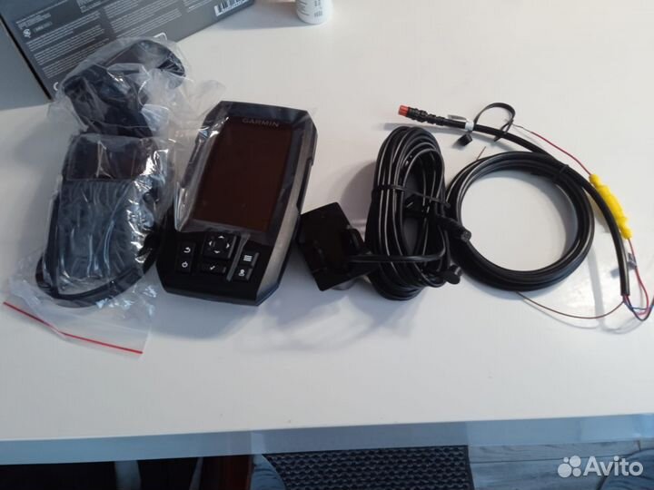 Эхолот Garmin garmin striker plus 4
