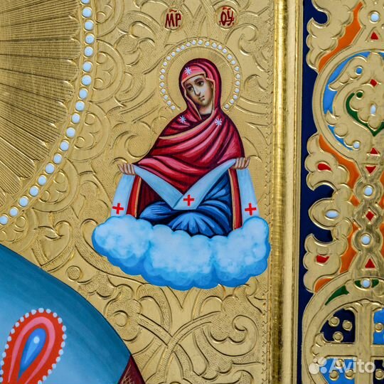 Икона - Святитель Николай