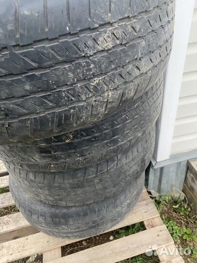 Bridgestone Dueler H/T 684II 265/60 R18