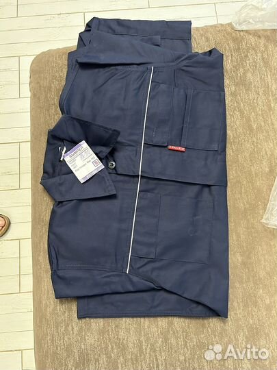 Спецодежда летняя мужская