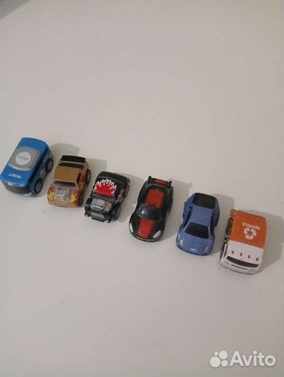 Нано speed автомобили