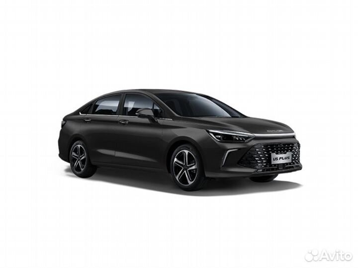 BAIC U5 Plus 1.5 CVT, 2023