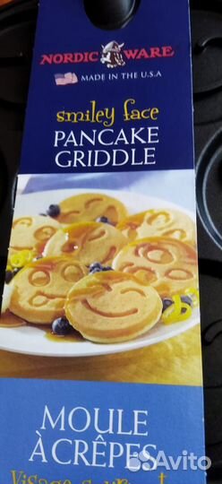 Новая сковорода-блинница