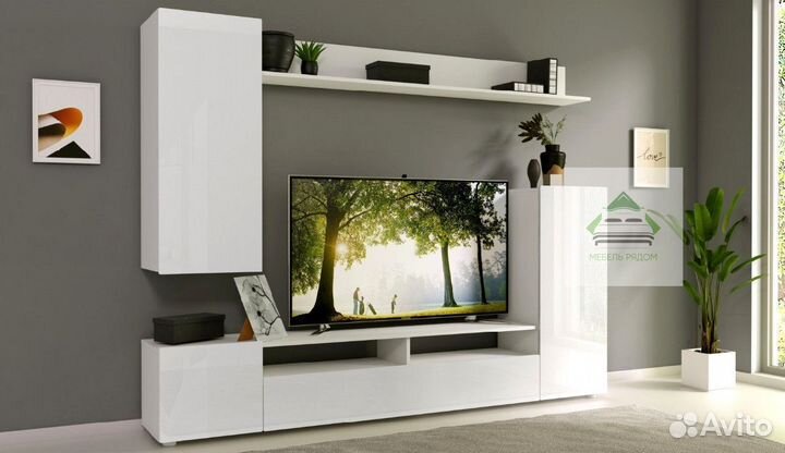 Стенка под тв