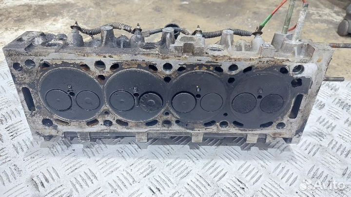 Головка блока гбц Peugeot 306 (1993-2001)