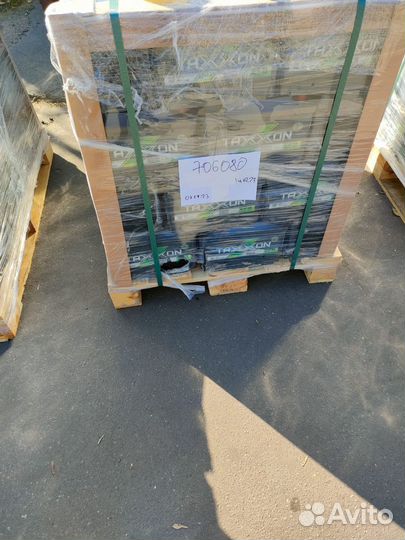 Автомобильный аккумулятор Taxxon EFB Euro 80ач