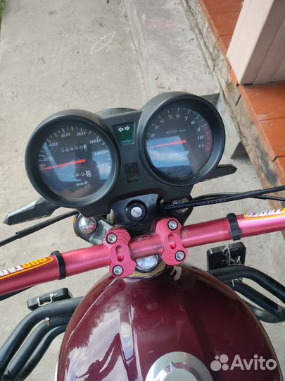 Racer GS 110