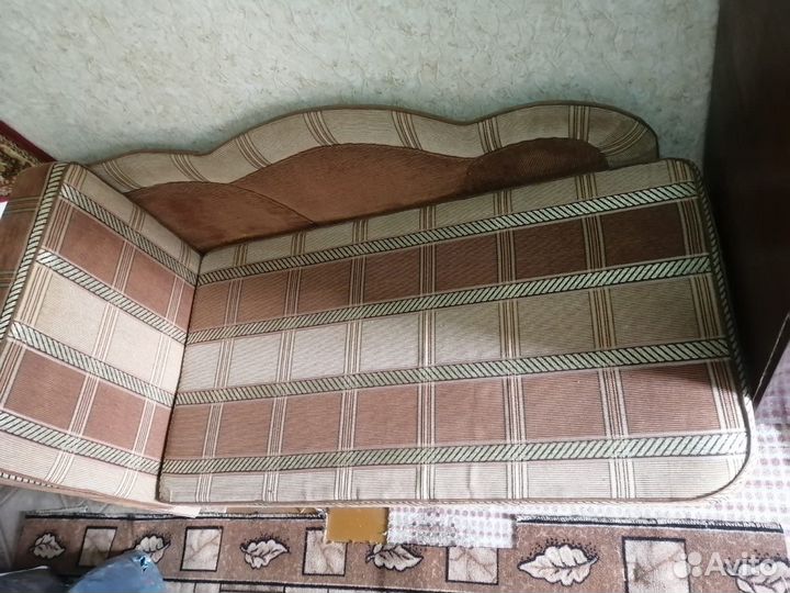 Угловой диван