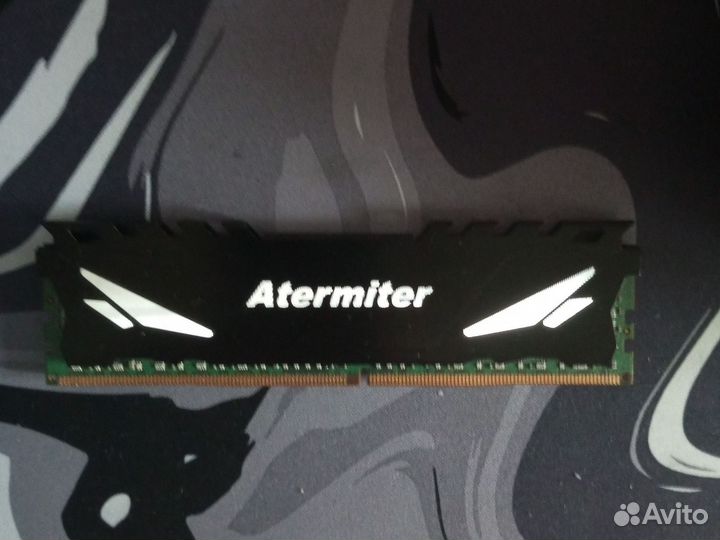 Atermiter ddr4 8gb 2400Mhz
