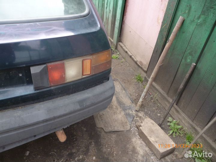 Задние фонари иж 2126 ода