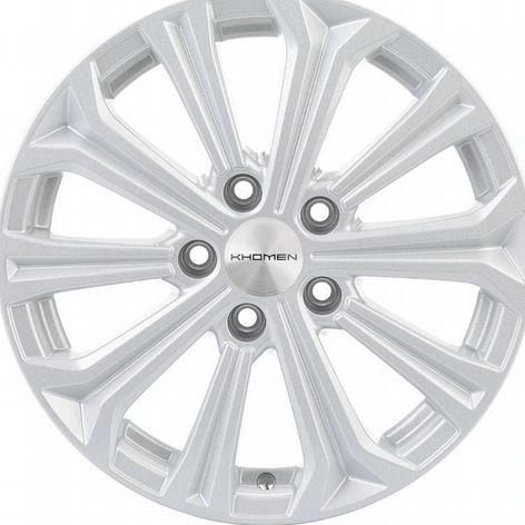Литые диски Khomen Wheels KHW1610 6.5×R16 5×108