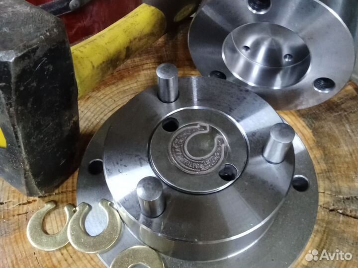 Инструмент для чеканки сувенирных жетонов и монет