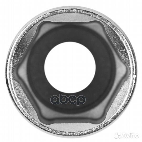 Головка торцевая глубокая шестигранная 1/2, 21