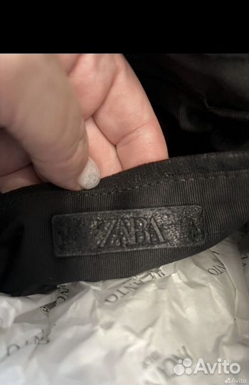 Сумка женская zara