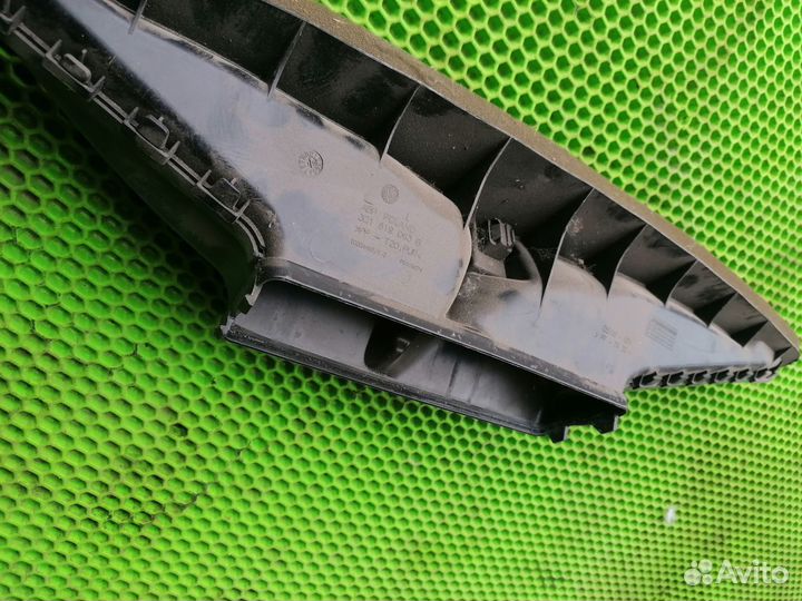 Корпус отопителя на VW Passat CC B7 08-17