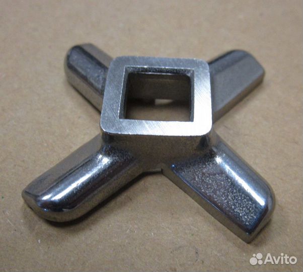 М/р Нож подвижный мясорубки bosсh (MFW1501) (99