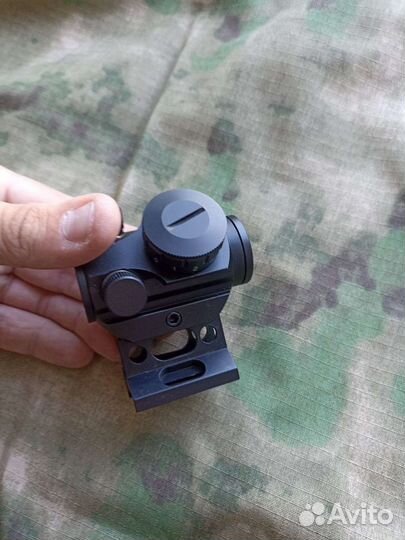 Коллиматорный прицел aimpoint micro t1