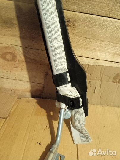 Подушка безопасности (шторка левая) Volkswagen Gol