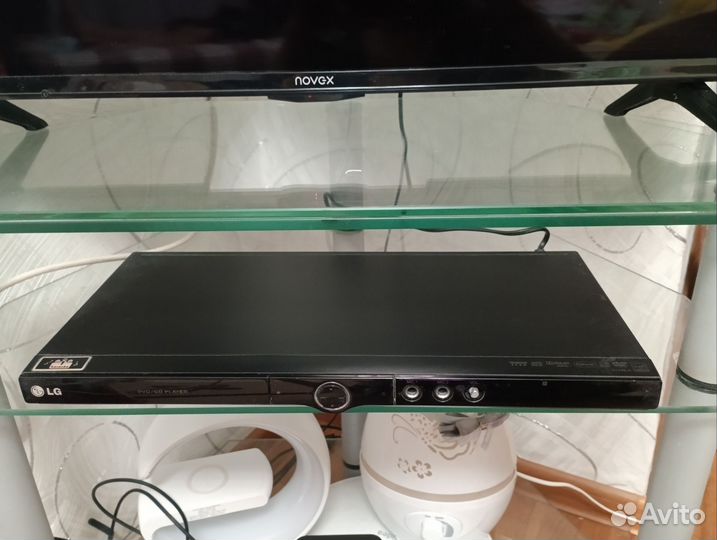 Dvd плеер с караоке lg