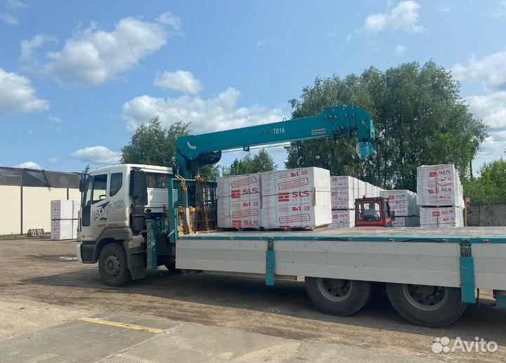 Газоблок 625х300х200мм. Газосиликатные блоки