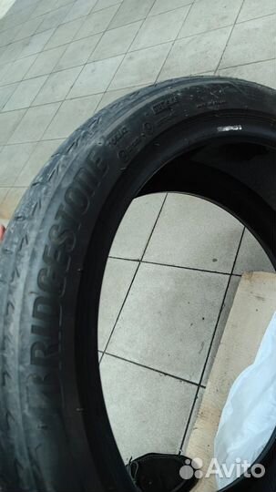 Bridgestone Turanza T005 255/40 R20 101Y