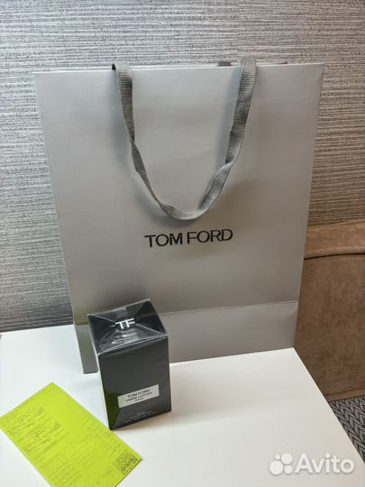 Tom ford ombre leather parfum 100