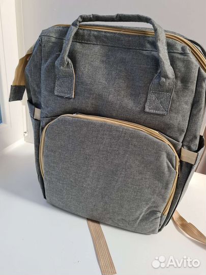 Сумка рюкзак для мамы