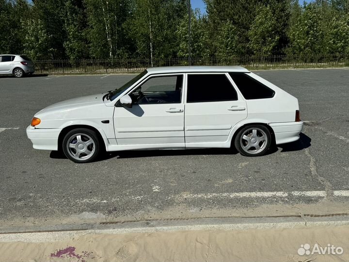 ВАЗ 2114 Samara 1.6 МТ, 2011, 200 000 км